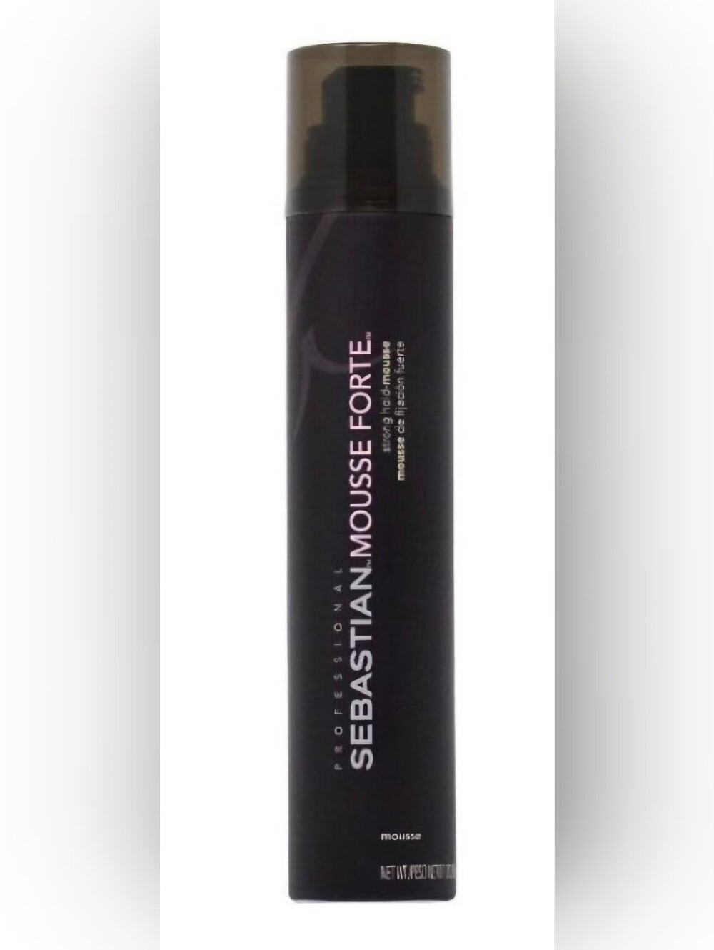 Mousse Forte Strong Hold Styling Mousse